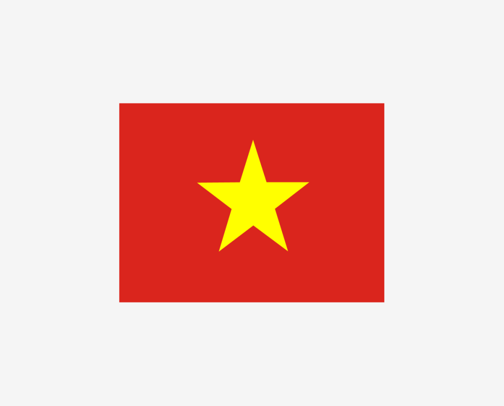 Vietnam Flag