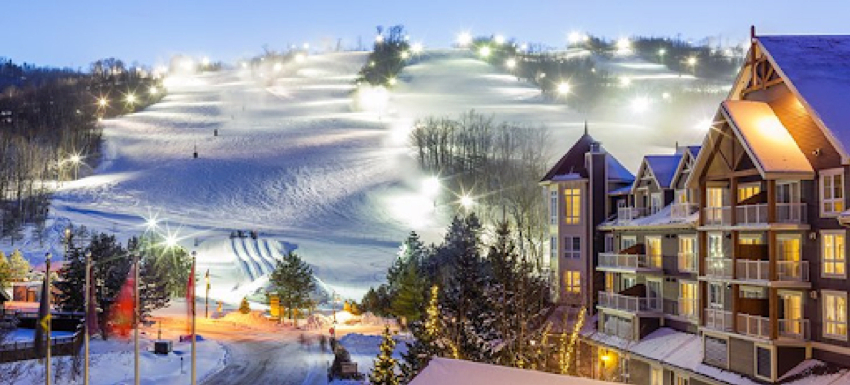 Blue Mountain Resort Ontario