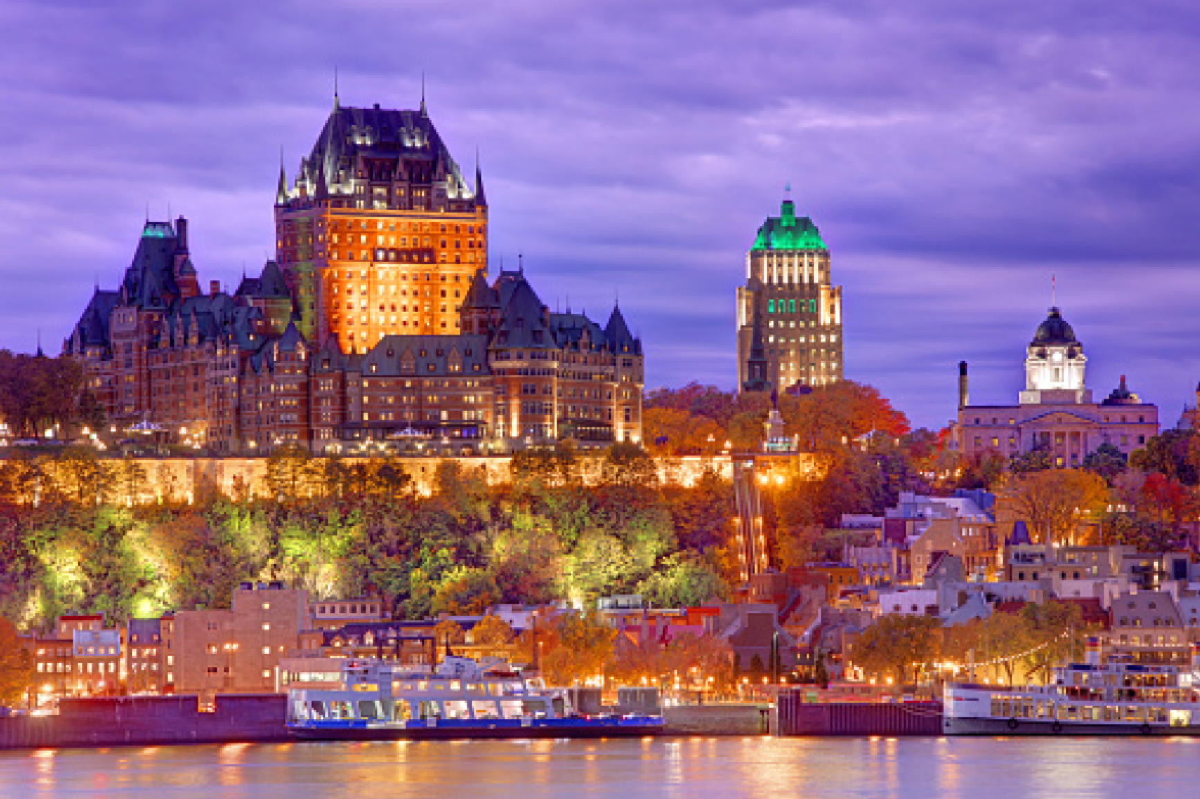 Quebec City Quebec